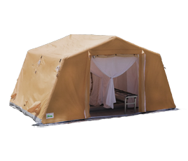 CBRN-Zelt