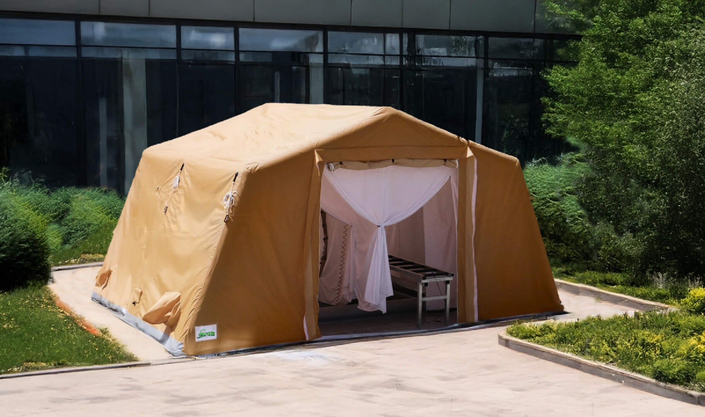 CBRN-ZELT